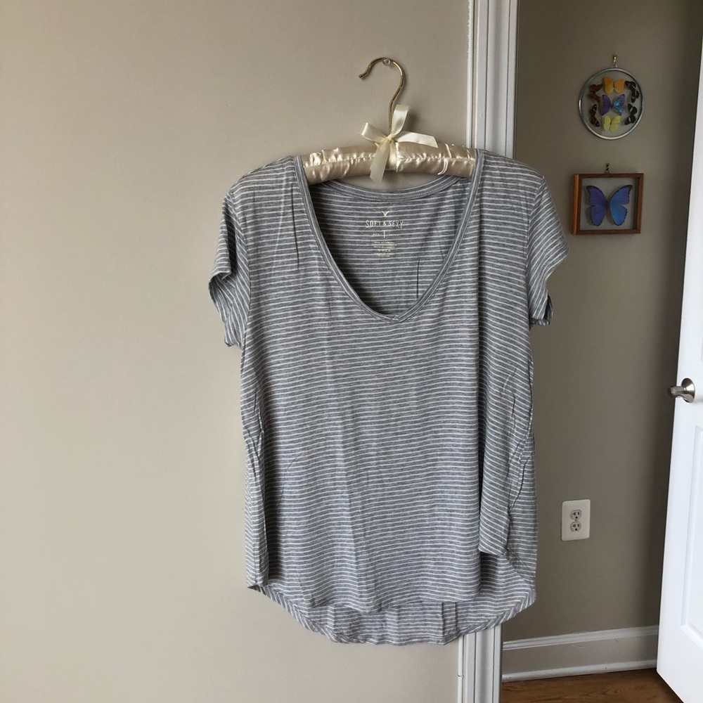 American Eagle Soft & Sexy Tee